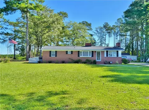 10229 Nc Hwy 210 Hwy, Autryville, NC 28318