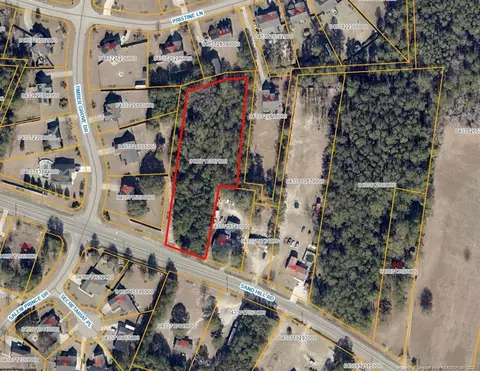 Sand Hill Road, Hope Mills, NC 28348