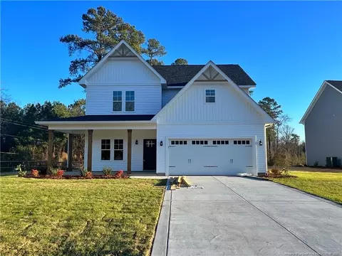 201 Forester Dr, Vass, NC 28394