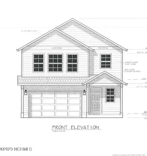 713 Gridiron Way, Cameron, NC 28326