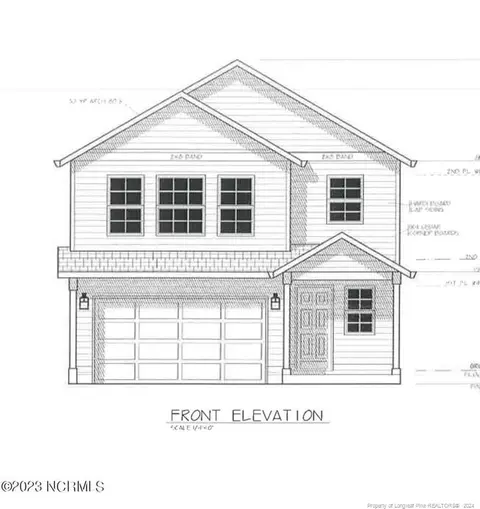 701 Gridiron Way, Cameron, NC 28326 photo 2