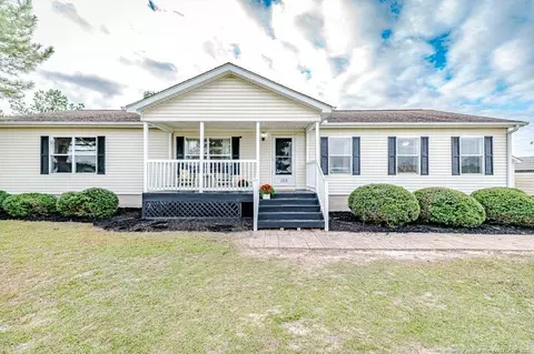 125 Wright Rd, Vass, NC 28394 photo 1