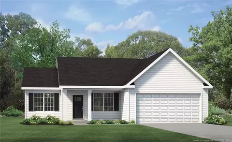100 Magnolia St, Parkton, NC 28371