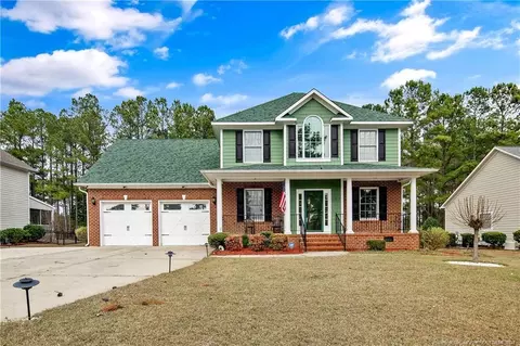 307 Rolling Pines Dr, Spring Lake, NC 28390