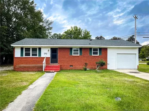 703 20th, Lumberton, NC 28358
