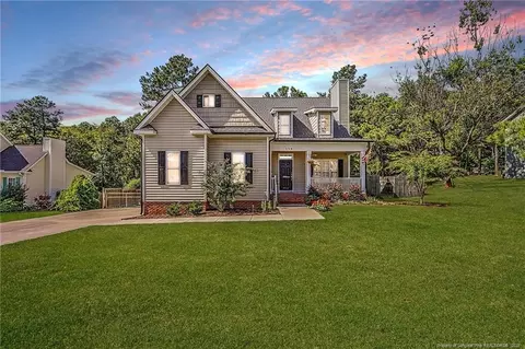 156 Tilden Howington Dr, Lillington, NC 27546