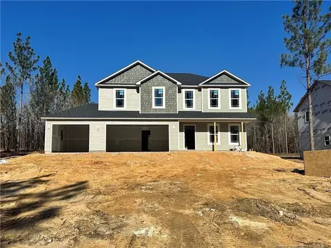 138 Vale Pl, Aberdeen, NC 28315