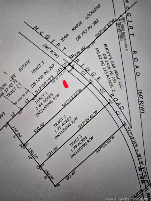 lot1 Mcgirt Brg, Maxton, NC 28364