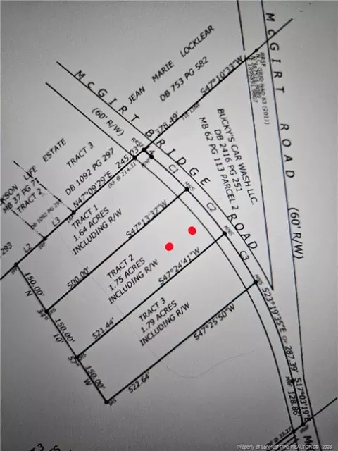 lot2 Mcgirt Bridge Rd, Maxton, NC 28364