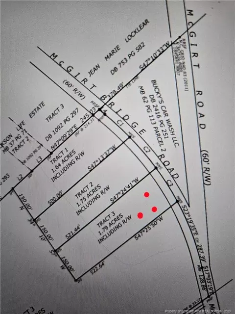 lot3 Mcgirt Bridge Rd, Maxton, NC 28364
