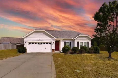 3349 Eastgate St, Eastover, NC 28312