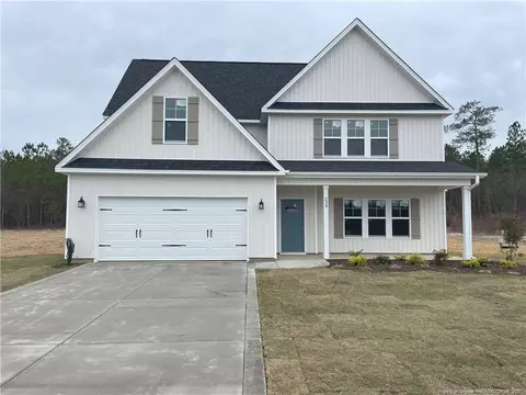 238 Collier Gate St, Linden, NC 28356