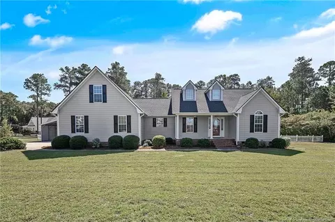 7224 Deerview Trl, Stedman, NC 28391