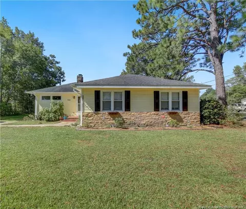 660 Pendergraft Rd, Bunnlevel, NC 28323