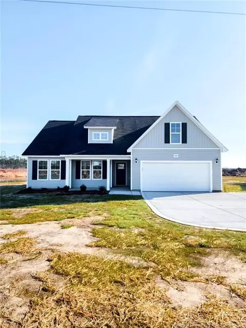 544 Carolina Church Rd, Saint Pauls, NC 28384