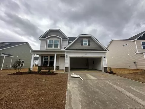 2108 Lunsford Dr, Fayetteville, NC 28314