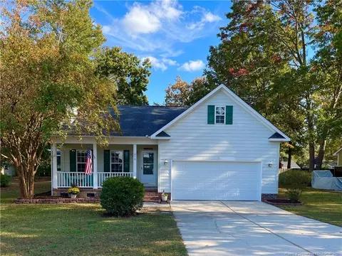 214 Greentree, Raeford, NC 28376