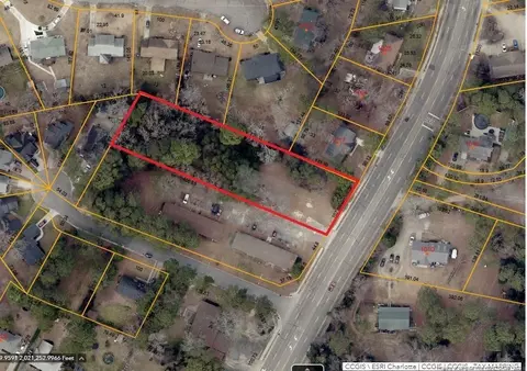 1011 Cain, Fayetteville, NC 28303