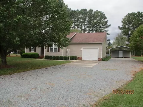 2105 Bainbridge Rd, Stedman, NC 28391