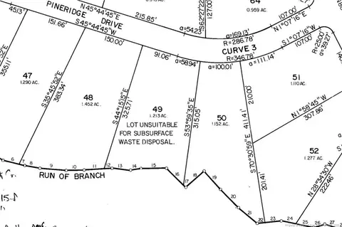 Pineridge Drive, Cameron, NC 28326 photo 6