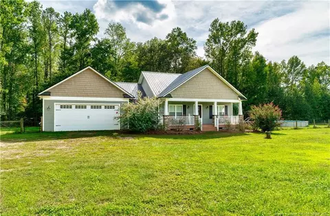 1228 Mcduffie Rd, Biscoe, NC 27209