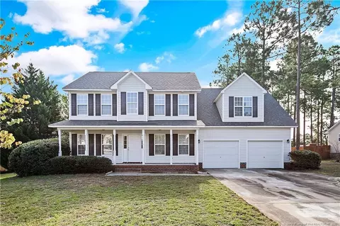 430 Arlington Dr, Cameron, NC 28326
