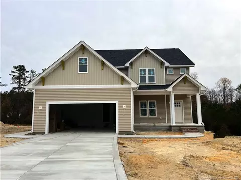 109 Woodford Ln, Vass, NC 28394