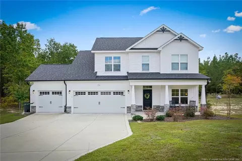120 Pinelands Vis, Jackson Springs, NC 27281