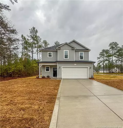 312 Flying Bolt Dr, Raeford, NC 28376