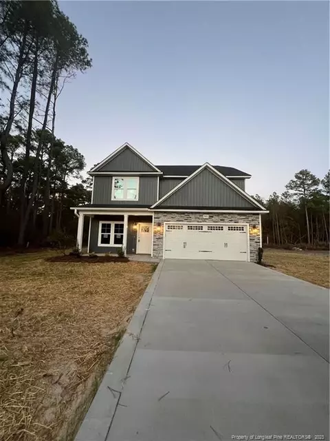 945 Chason, Lumber Bridge, NC 28357