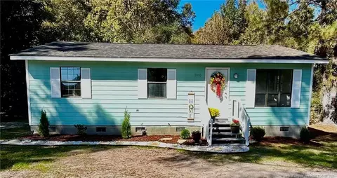 2000 Martin Luther King Dr, Lumberton, NC 28358