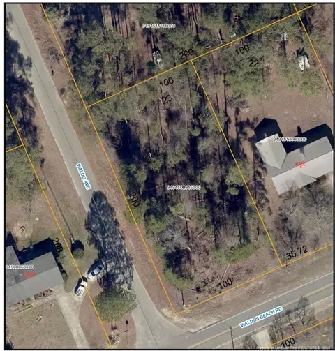 Waldos Beach Road, Fayetteville, NC 28306