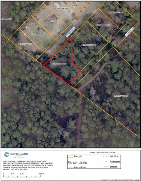 Bowden Road, Fayetteville, NC 28311