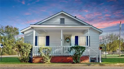 218 Barnes, Lumberton, NC 28358