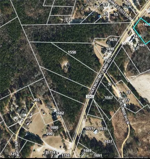 lot3 Raynor Mclamb Rd, Linden, NC 28356
