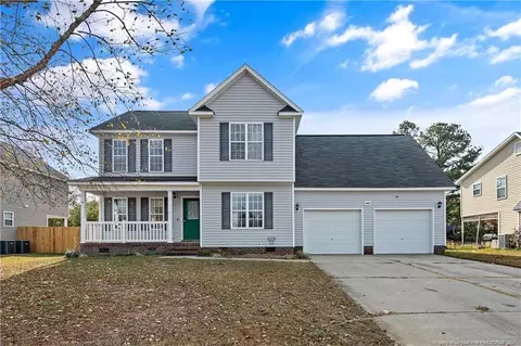 4421 Home Stakes Dr, Parkton, NC 28371