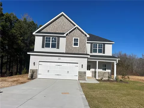 163 Olan Dr, Lumberton, NC 28360