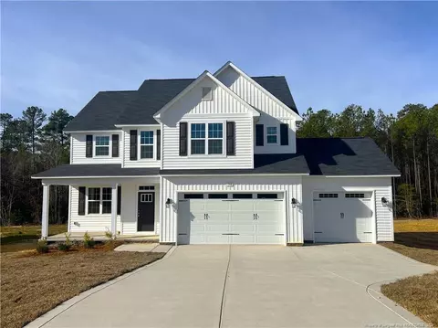 748 Burley Oak Dr, Cameron, NC 28326