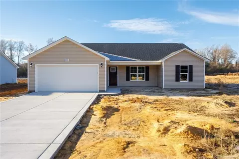 8558 Saint Pauls Rd, Lumber Bridge, NC 28357