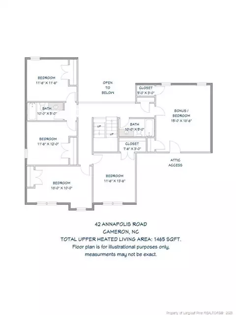 42 Annapolis Rd, Cameron, NC 28326 photo 43