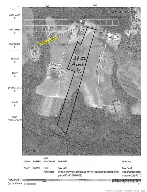 0 Covington Farm Rd, Saint Pauls, NC 28384