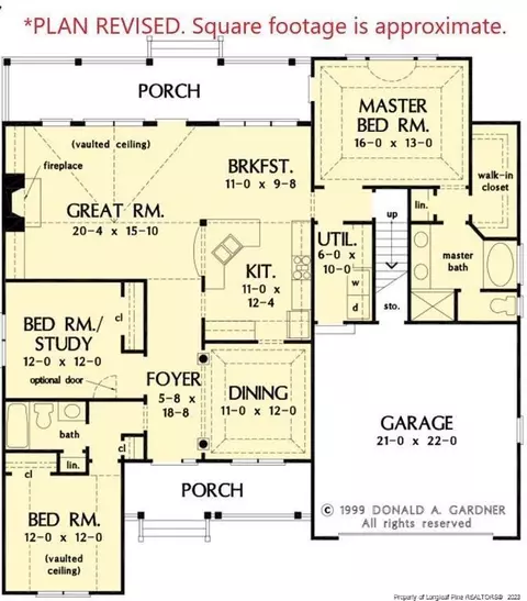 715 Norment Rd, Lumberton, NC 28360