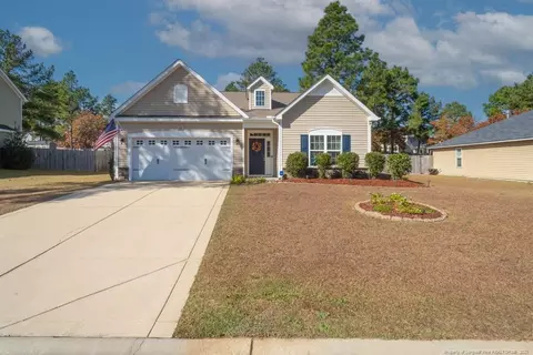 64 Burr Oak Cir, Bunnlevel, NC 28323