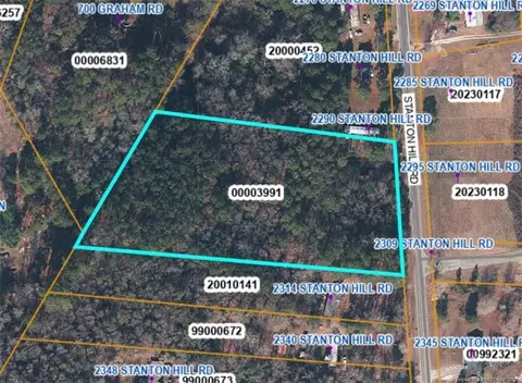 tbd Stanton Hill Rd, Cameron, NC 28326
