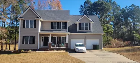 86 Mossburg Ct, Bunnlevel, NC 28323