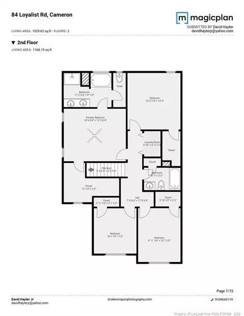 84 Loyalist Rd, Cameron, NC 28326 photo 37