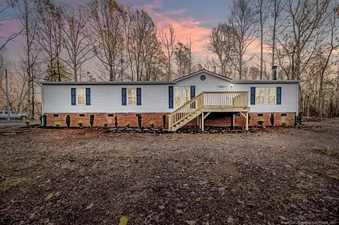 543 Jim Paige Rd, Bear Creek, NC 27207