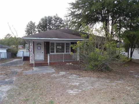 1917 Stanberry, Fayetteville, NC 28301