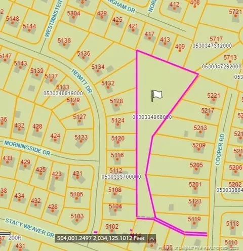 0000 Cooper, Fayetteville, NC 28311