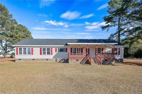 591 Fred Hall Rd, Stedman, NC 28391